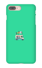 LightsOutFPV SCOOP TRUCK iPhone Phone Cases