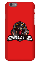 cbreezy_35 iPhone Phone Cases