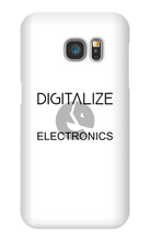 e_digital_ Samsung Phone Cases