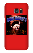 bucknasty'sproductions Samsung Phone Cases