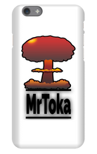 mr_toka15 iPhone Phone Cases