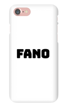 Fano Iphone PhoneCase