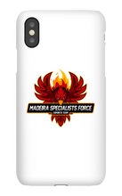 madeiraspecialistsforce iPhone Phone Cases
