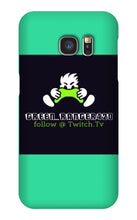 green_ranger420 Samsung Phone Cases og logo