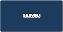 skayou_ XXL Gaming Tapis