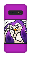 geekycleary Squished Samsung Phone Cases