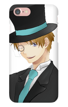 NatoriouslyWink iPhone Cases