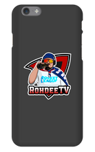 RohdeeTV iPhone Case