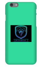 jrspartan117 iPhone Phone Cases