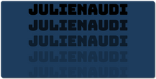 julienaudi XXL Gaming Mousepad