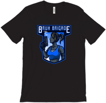 Bruh Brigade T-Shirt (Dark Colors)