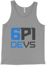 SixpiDevs Camiseta Sin Mangas / Tank Top V1.1