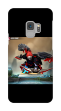 goddezzizout Samsung Phone Cases
