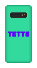 lorenpie Samsung Phone Cases