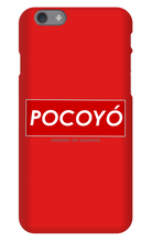 Supreme Pocoyó Case iphone