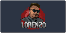 lorenzo XXL Gaming Mousepad