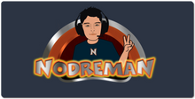 nodreman XXL Gaming Mousepad