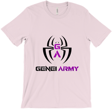 GA-2 T-Shirts hermosa color rosa o salmon