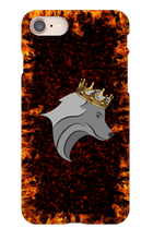THEDUKE30000's Logo iPhone Phone Cases