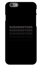 rushbrother iPhone Phone Cases