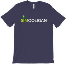 SIMOOLIGAN T-Shirt (LARGE LOGO)