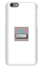 bleach_lv iPhone Phone Cases