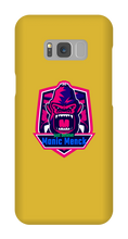 manicmenckgaming Samsung Phone Cases