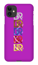 dustydrwho Badge Phone Cases