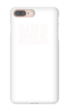 iPHONE CASE (lockdown)