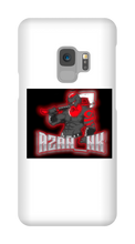 azan_nk Samsung Phone Cases