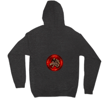 HWS Hoodies Back Print