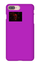 joshuadiaz iPhone Phone Cases