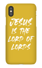 christianmedia iPhone Phone Cases