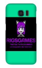 RigsGames Samsung Phone Cases