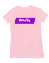 The BradZy Back-Tshirt for the Ladies!!!