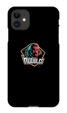 instant_nuddles iPhone Phone Cases
