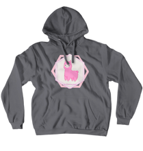 xo_llamamama Hoodies (No-Zip/Pullover)