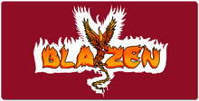 CLASSIC BLAIZEN PHOENIX XXL Gaming Mousepad