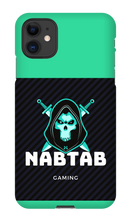 Nabtab Gaming iPhone Phone Cases