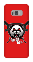 Panda Gunz Logo Samsung Phone Cases