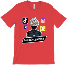 senpais_gaming T-Shirts