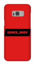 gomez_brey Samsung Phone Cases