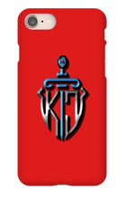 tgn_kali iPhone Phone Cases