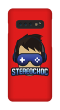 stereochoc Samsung Phone Cases