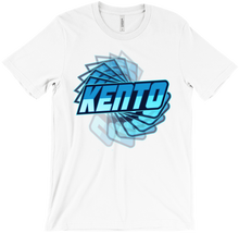 Swirly Kento T-Shirts