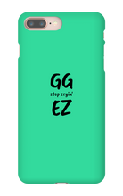 ggez_catalin iPhone Phone Cases
