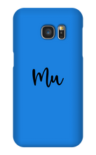 MU logo Samsung case