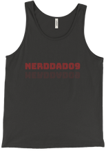 nerddad09 Tank Top