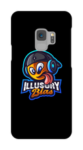 Illusory Bias Logo Samsung Phone Cases