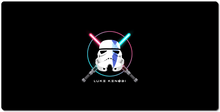 luke_ken0bi XXL Gaming Mousepad